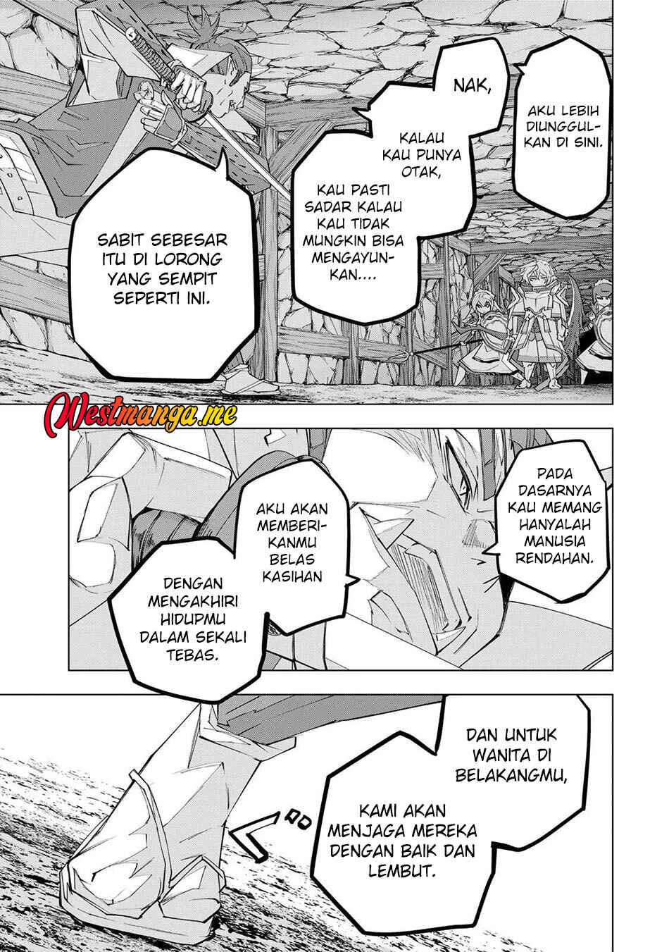 Shinjiteita Nakamatachi ni Dungeon Okuchi de Korosarekaketa ga Gift "Mugen Gacha" de Level 9999 no Nakamatachi wo Te ni Irete Moto Party Member to Sekai ni Fukushuu & "Zamaa!" Shimasu! Chapter 191 - Page 16