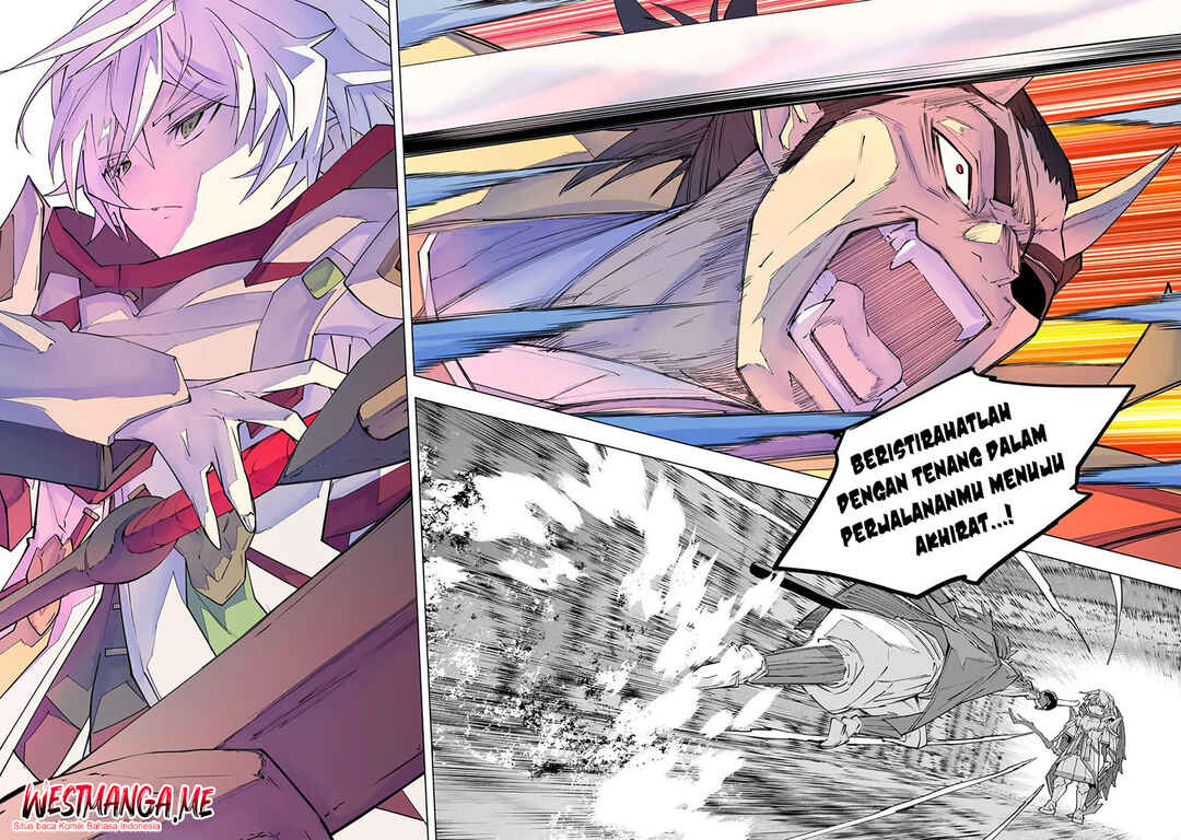 Shinjiteita Nakamatachi ni Dungeon Okuchi de Korosarekaketa ga Gift "Mugen Gacha" de Level 9999 no Nakamatachi wo Te ni Irete Moto Party Member to Sekai ni Fukushuu & "Zamaa!" Shimasu! Chapter 191 - Page 17