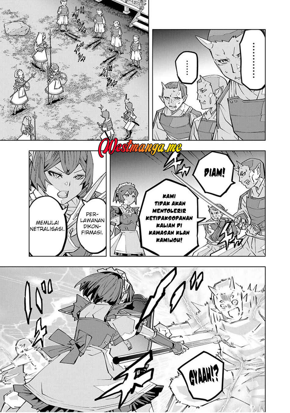 Shinjiteita Nakamatachi ni Dungeon Okuchi de Korosarekaketa ga Gift "Mugen Gacha" de Level 9999 no Nakamatachi wo Te ni Irete Moto Party Member to Sekai ni Fukushuu & "Zamaa!" Shimasu! Chapter 191 - Page 4