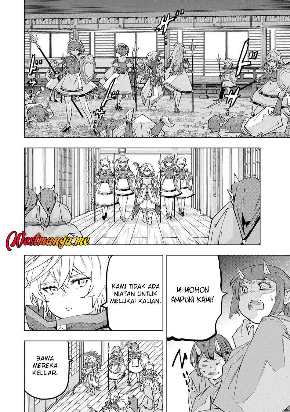 Shinjiteita Nakamatachi ni Dungeon Okuchi de Korosarekaketa ga Gift "Mugen Gacha" de Level 9999 no Nakamatachi wo Te ni Irete Moto Party Member to Sekai ni Fukushuu & "Zamaa!" Shimasu! Chapter 191 - Page 5