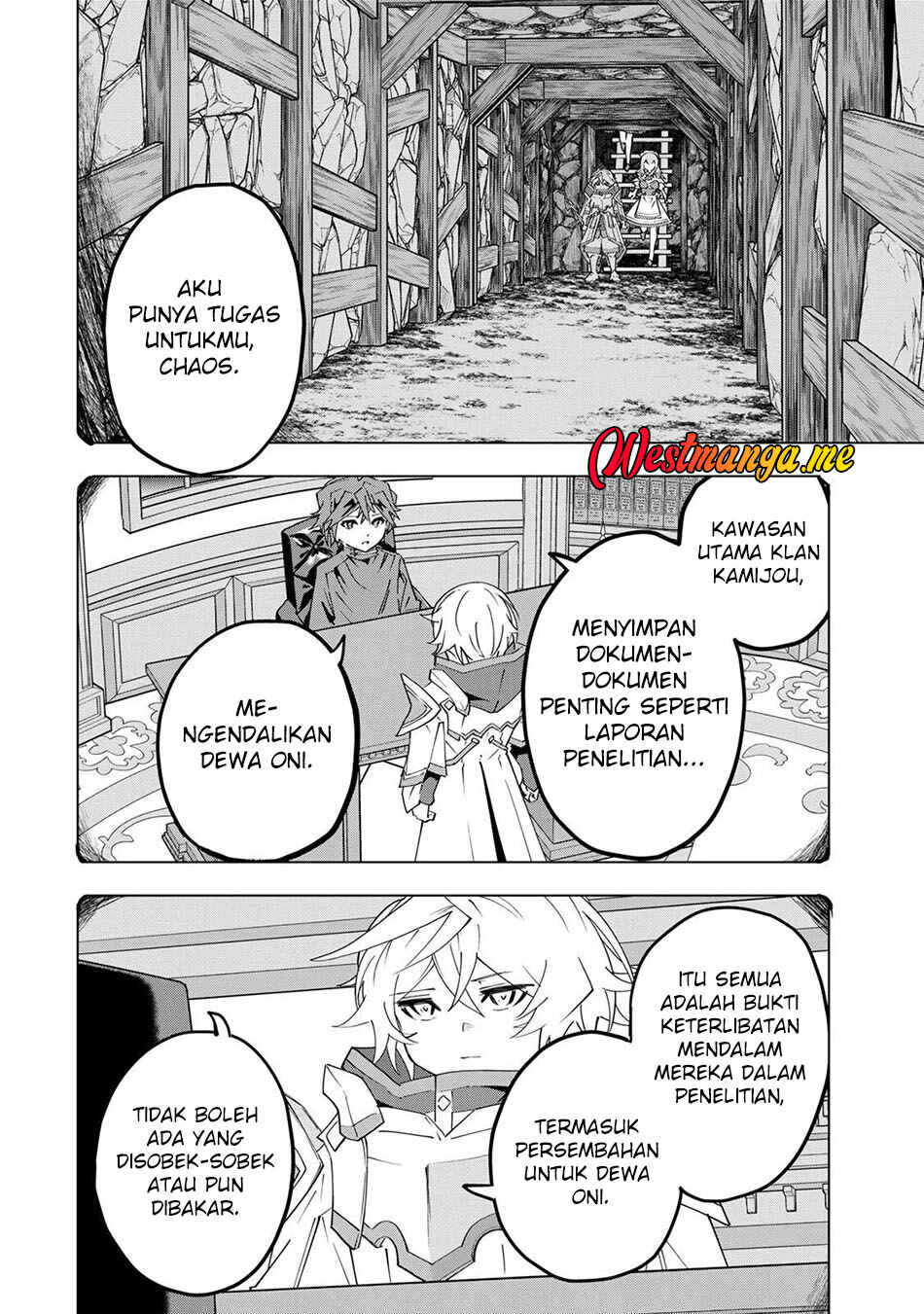 Shinjiteita Nakamatachi ni Dungeon Okuchi de Korosarekaketa ga Gift "Mugen Gacha" de Level 9999 no Nakamatachi wo Te ni Irete Moto Party Member to Sekai ni Fukushuu & "Zamaa!" Shimasu! Chapter 191 - Page 7