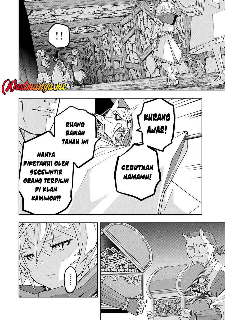 Shinjiteita Nakamatachi ni Dungeon Okuchi de Korosarekaketa ga Gift "Mugen Gacha" de Level 9999 no Nakamatachi wo Te ni Irete Moto Party Member to Sekai ni Fukushuu & "Zamaa!" Shimasu! Chapter 191 - Page 9