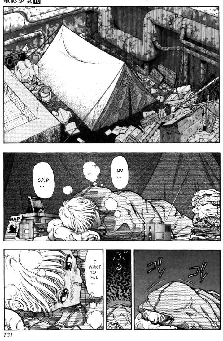 Video Girl Ai Chapter 88 - Page 8