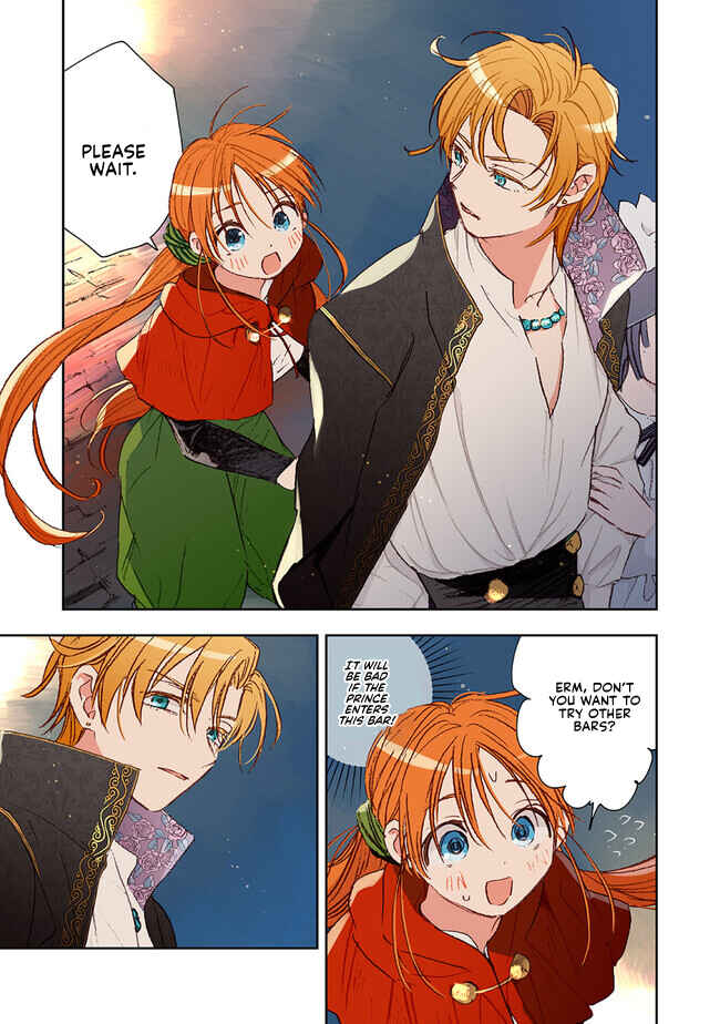 Kono Sekai no Kouryakubon o Hirotteshimaimashita Chapter 3.1 - Page 3