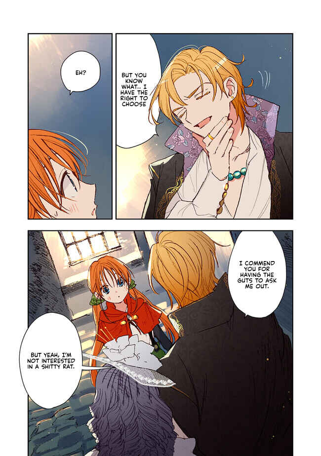 Kono Sekai no Kouryakubon o Hirotteshimaimashita Chapter 3.1 - Page 5