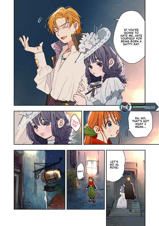 Kono Sekai no Kouryakubon o Hirotteshimaimashita Chapter 3.1 - Page 6