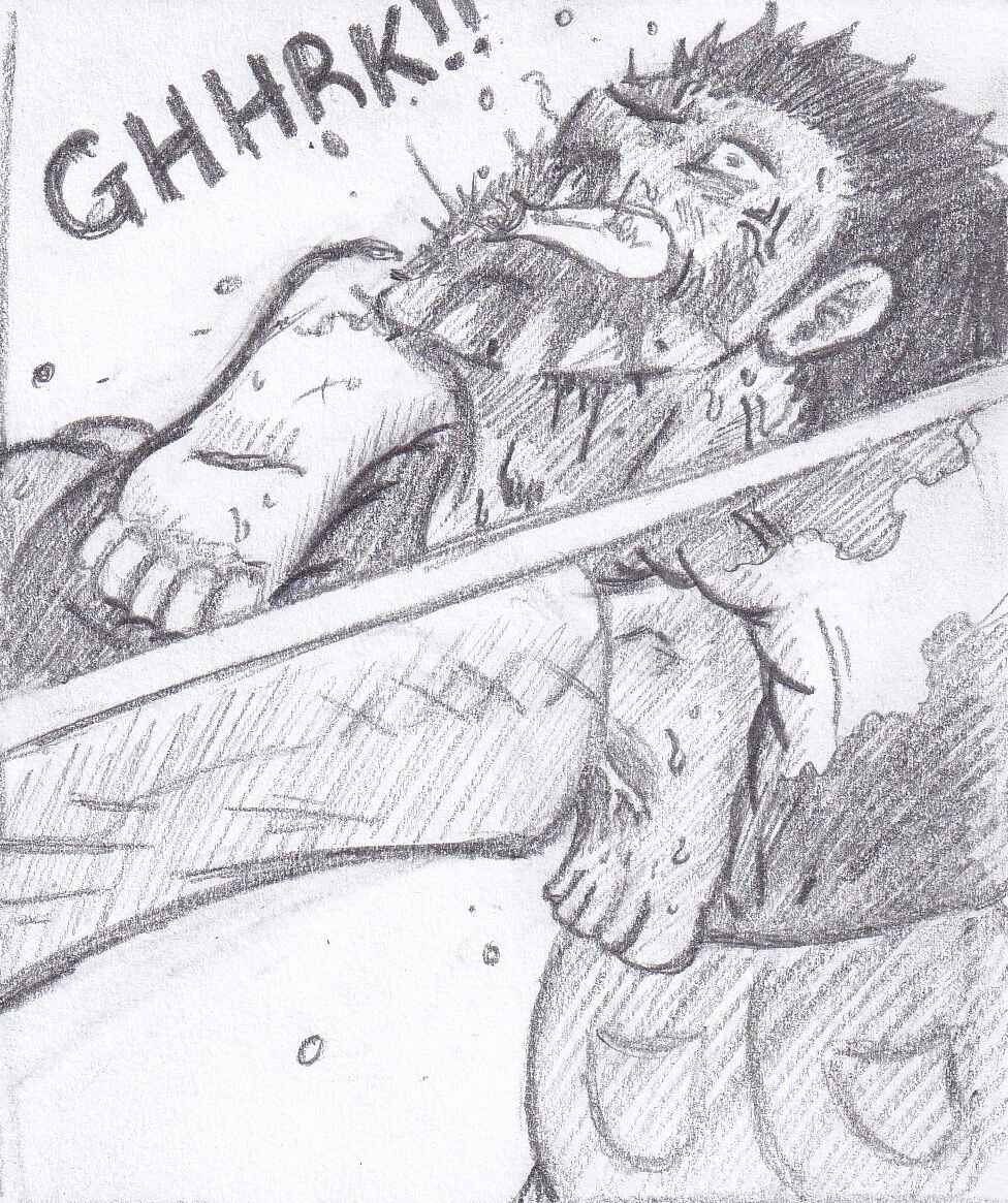 Convict Colosseum Chapter 83 - Page 118