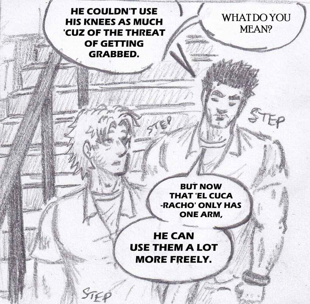 Convict Colosseum Chapter 83 - Page 67