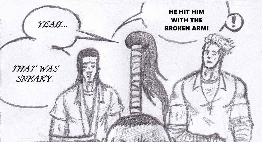 Convict Colosseum Chapter 83 - Page 87