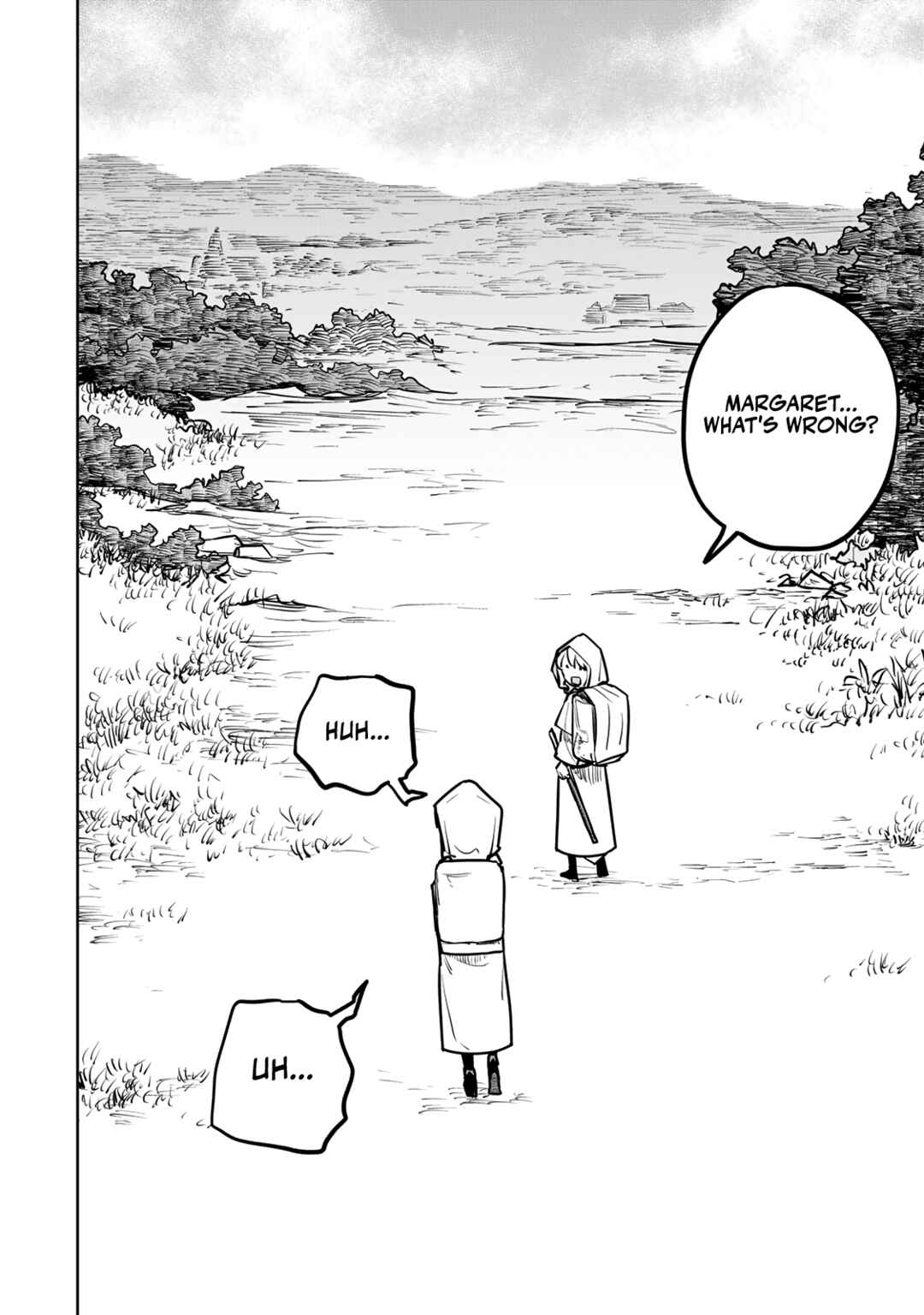 Tsuihou Sareta Cheat Fuyo Majutsushi wa Kimama na Second Life o Ouka Suru.: Ore wa Buki dake ja Naku, Arayuru Mono ni "Kyouka Point" o Fuyo Dekiru shi, Ore no Ishi de Itsudemo Kouka o Kaijo Dekiru kedo, Nokotta Hitotachi Daijoubu? Chapter 26 - Page 3