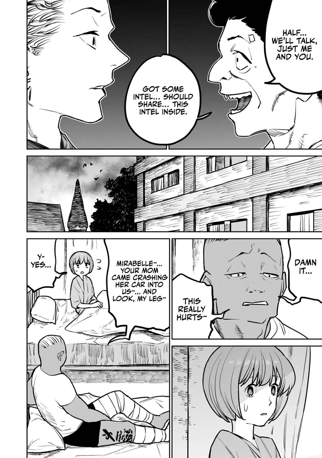 Tsuihou Sareta Cheat Fuyo Majutsushi wa Kimama na Second Life o Ouka Suru.: Ore wa Buki dake ja Naku, Arayuru Mono ni "Kyouka Point" o Fuyo Dekiru shi, Ore no Ishi de Itsudemo Kouka o Kaijo Dekiru kedo, Nokotta Hitotachi Daijoubu? Chapter 26 - Page 32