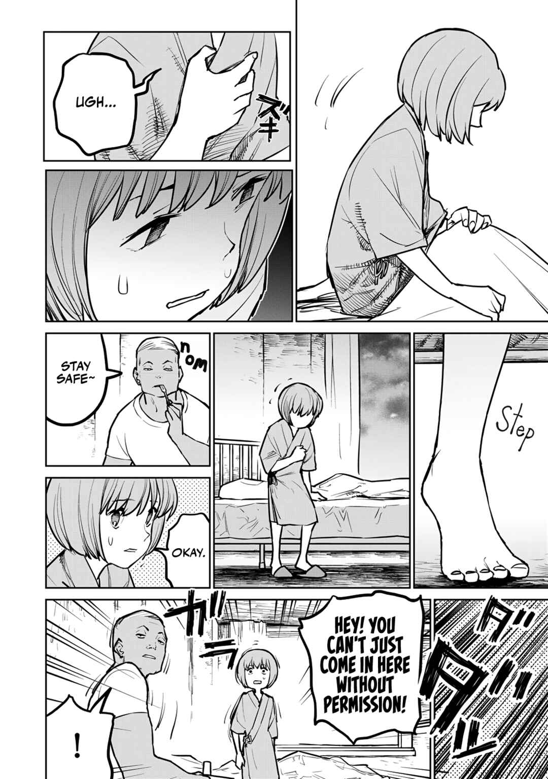 Tsuihou Sareta Cheat Fuyo Majutsushi wa Kimama na Second Life o Ouka Suru.: Ore wa Buki dake ja Naku, Arayuru Mono ni "Kyouka Point" o Fuyo Dekiru shi, Ore no Ishi de Itsudemo Kouka o Kaijo Dekiru kedo, Nokotta Hitotachi Daijoubu? Chapter 26 - Page 46