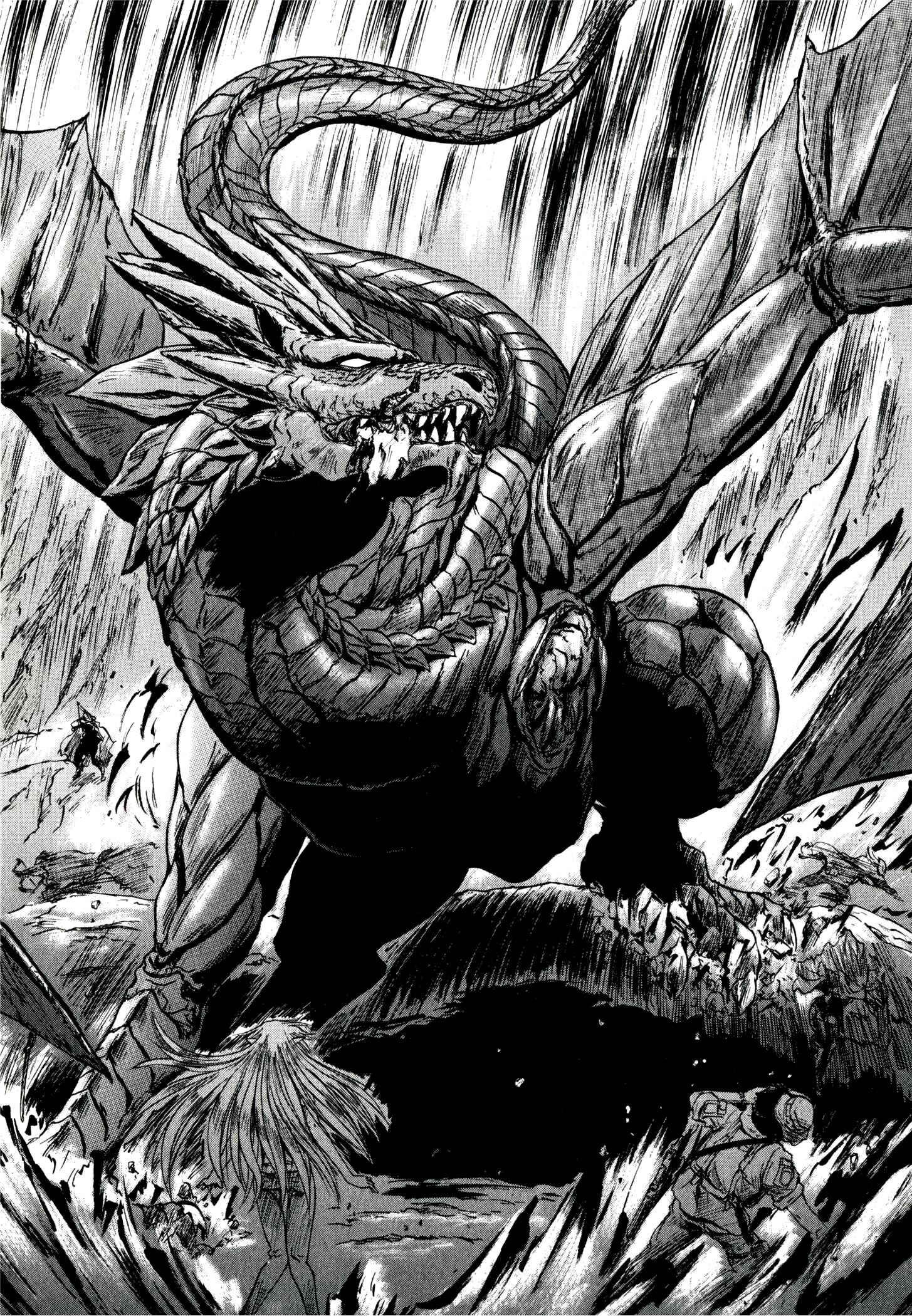 GATE - Jieitai Kanochi nite, Kaku Tatakaeri Chapter 41 - Page 12