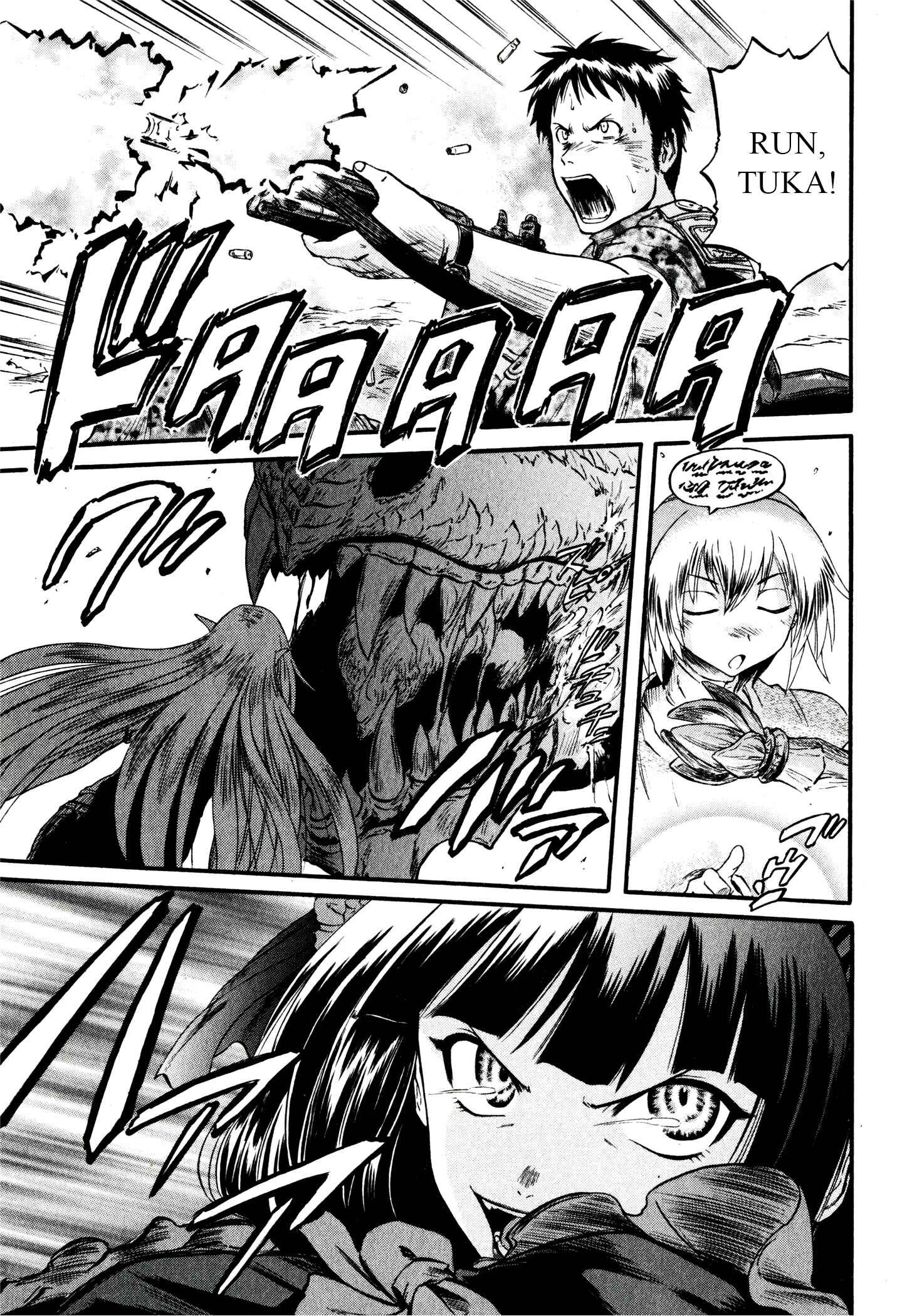 GATE - Jieitai Kanochi nite, Kaku Tatakaeri Chapter 41 - Page 14