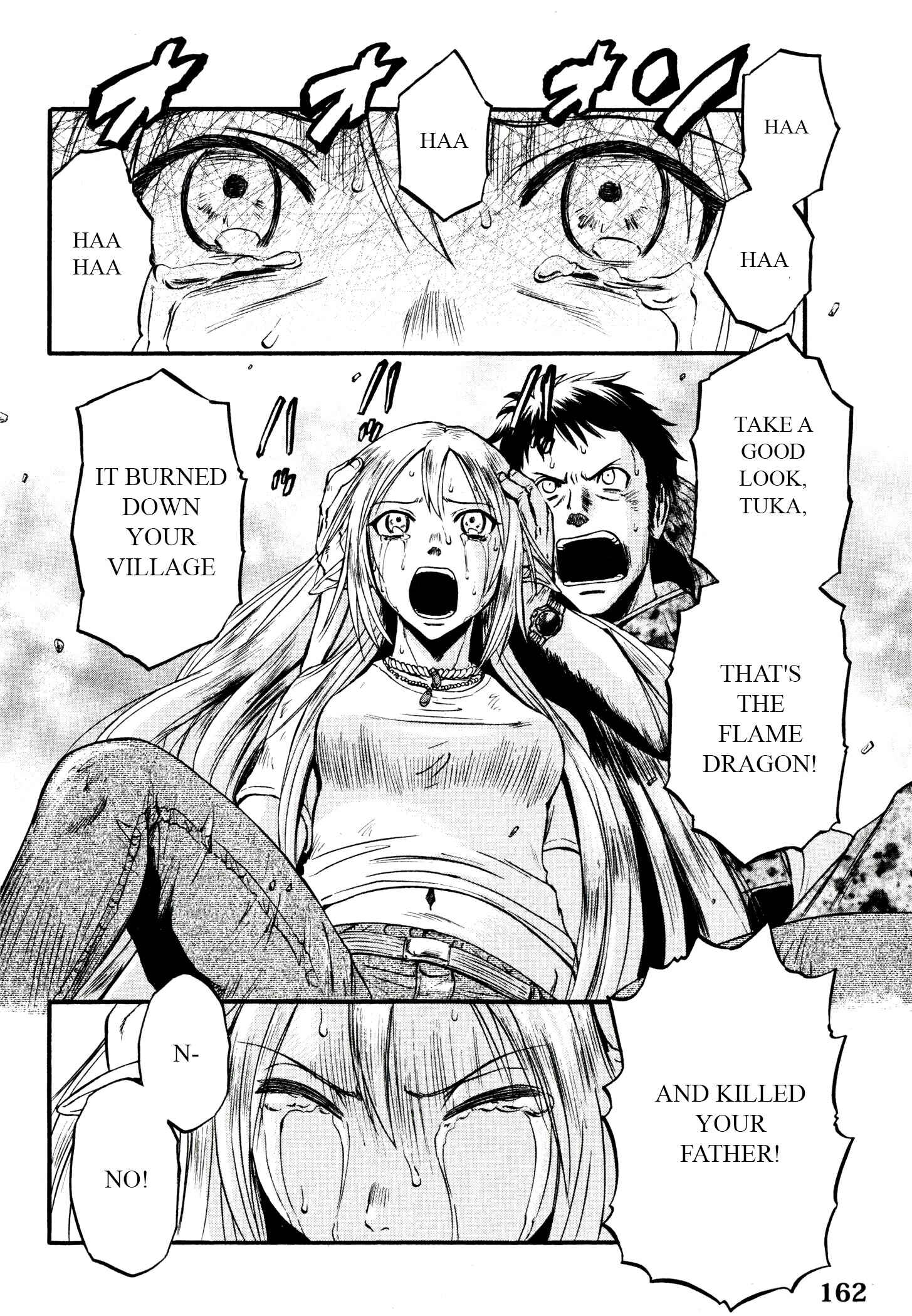 GATE - Jieitai Kanochi nite, Kaku Tatakaeri Chapter 41 - Page 20