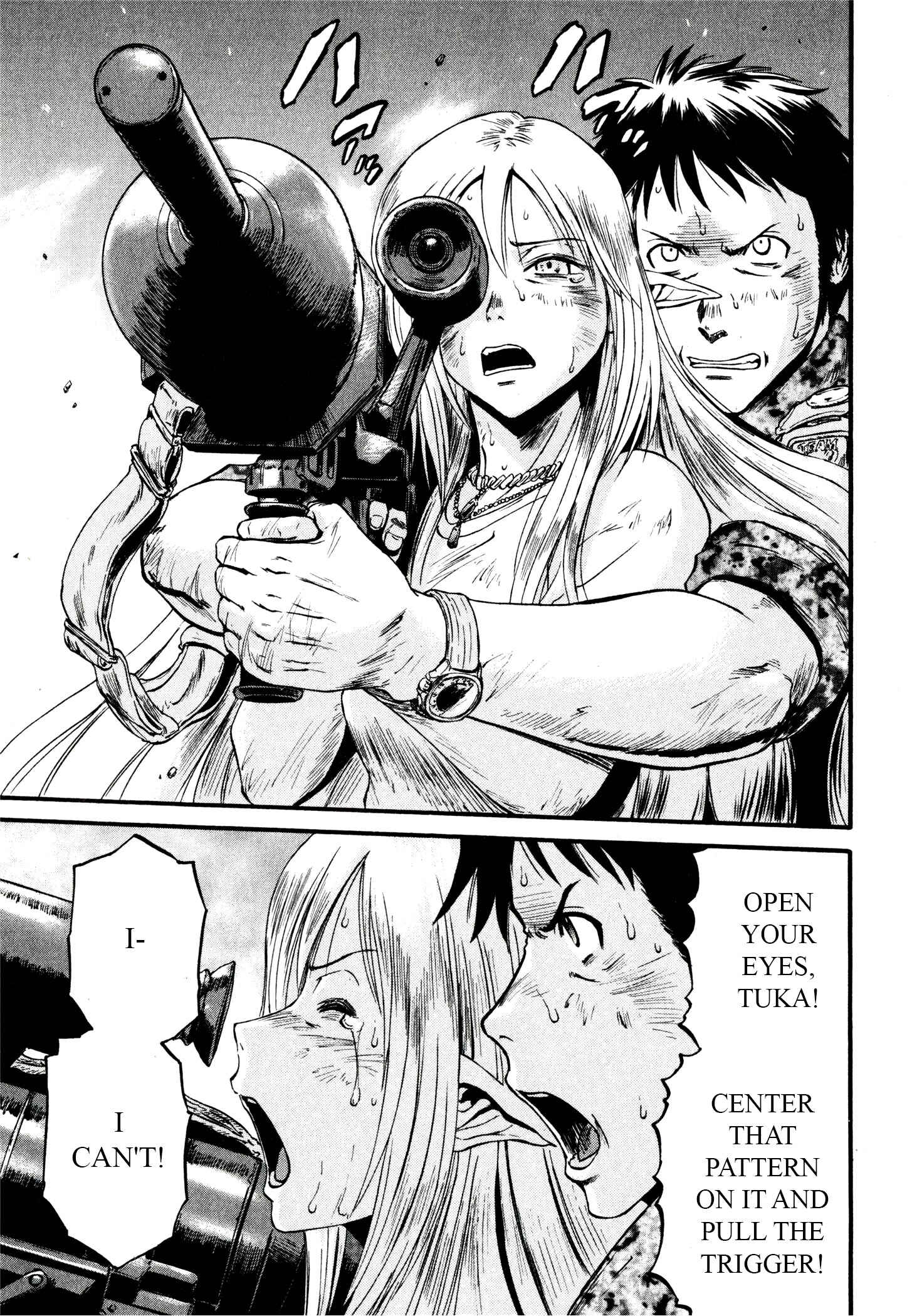 GATE - Jieitai Kanochi nite, Kaku Tatakaeri Chapter 41 - Page 25