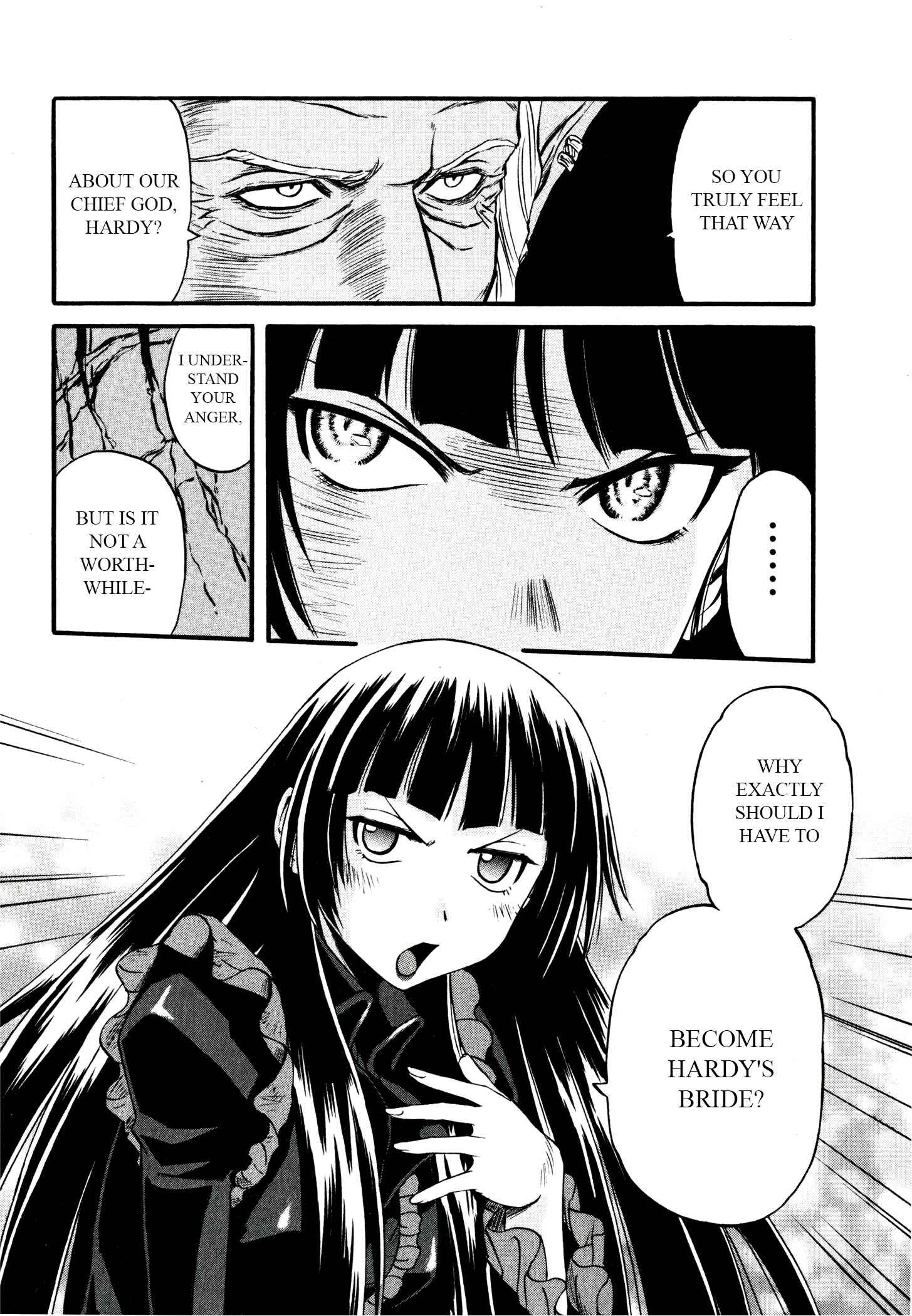 GATE - Jieitai Kanochi nite, Kaku Tatakaeri Chapter 41 - Page 44