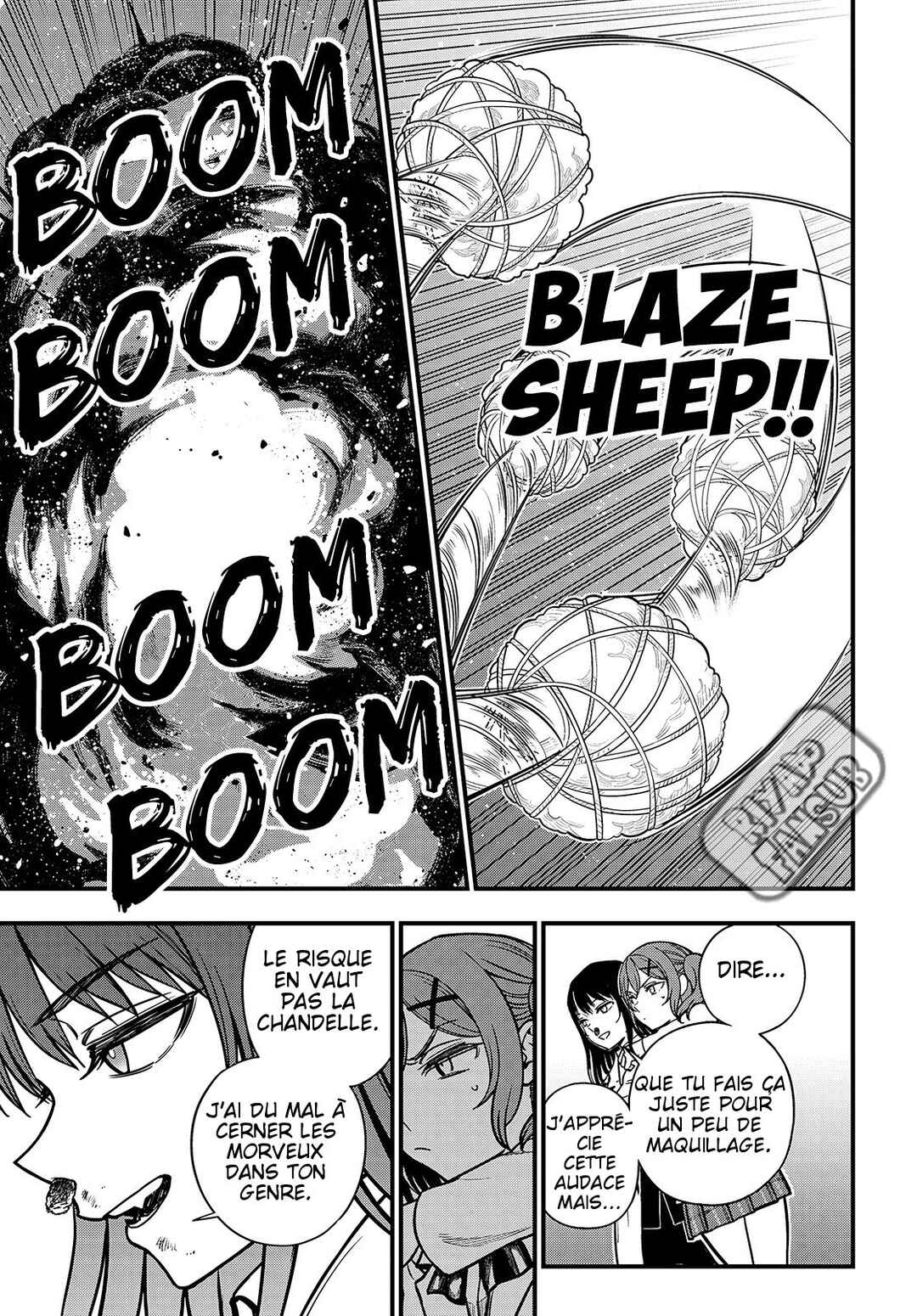 Toaru Majutsu no Index Gaiden - Toaru Kagaku no Mental Out Chapter 24.1 - Page 14