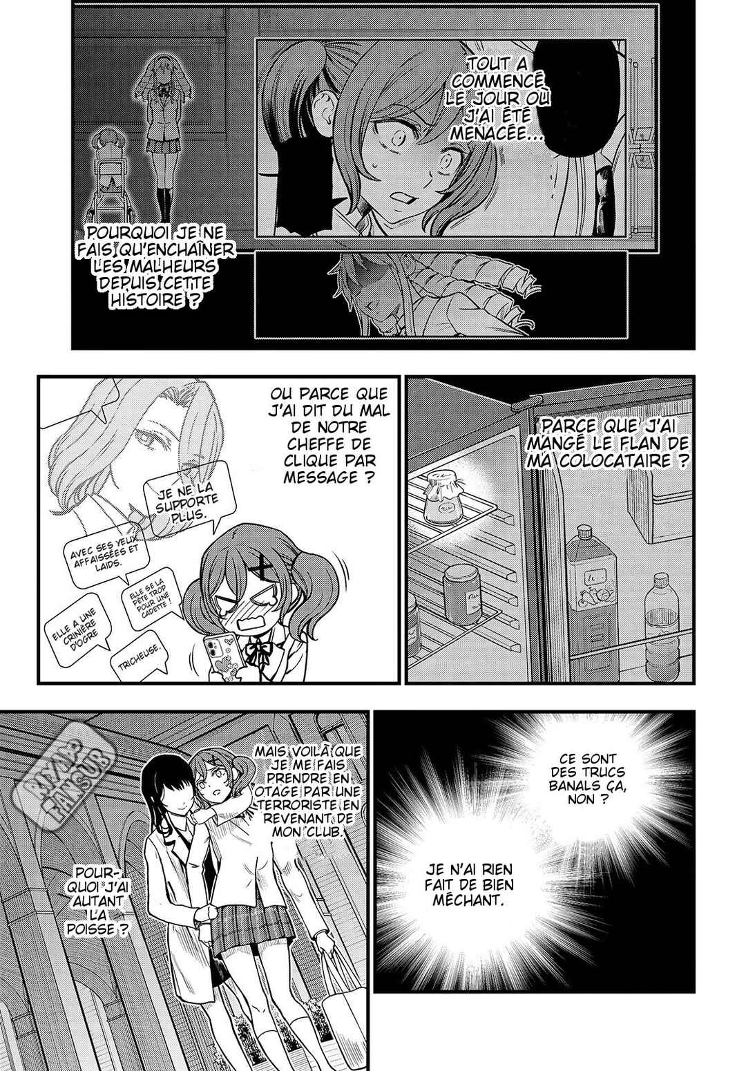 Toaru Majutsu no Index Gaiden - Toaru Kagaku no Mental Out Chapter 24.1 - Page 4