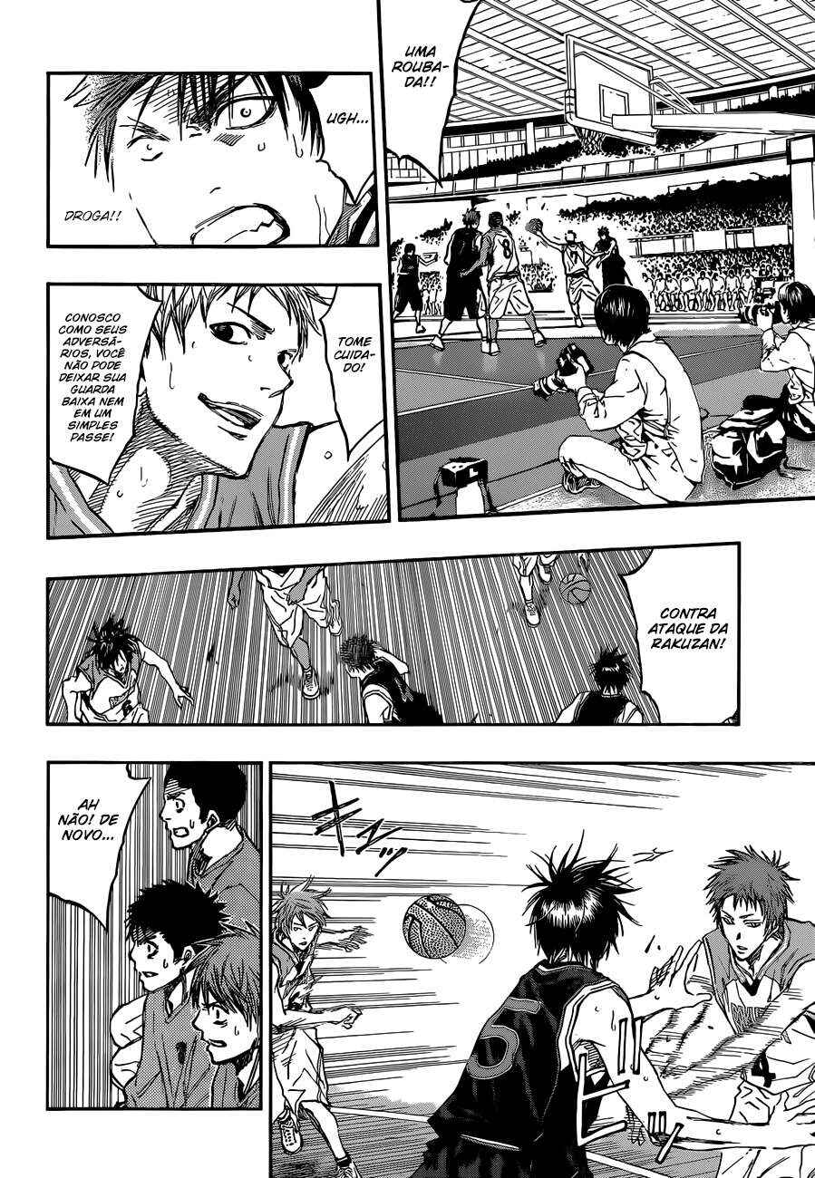 Kuroko's Basketball Chapter 239 - Page 13