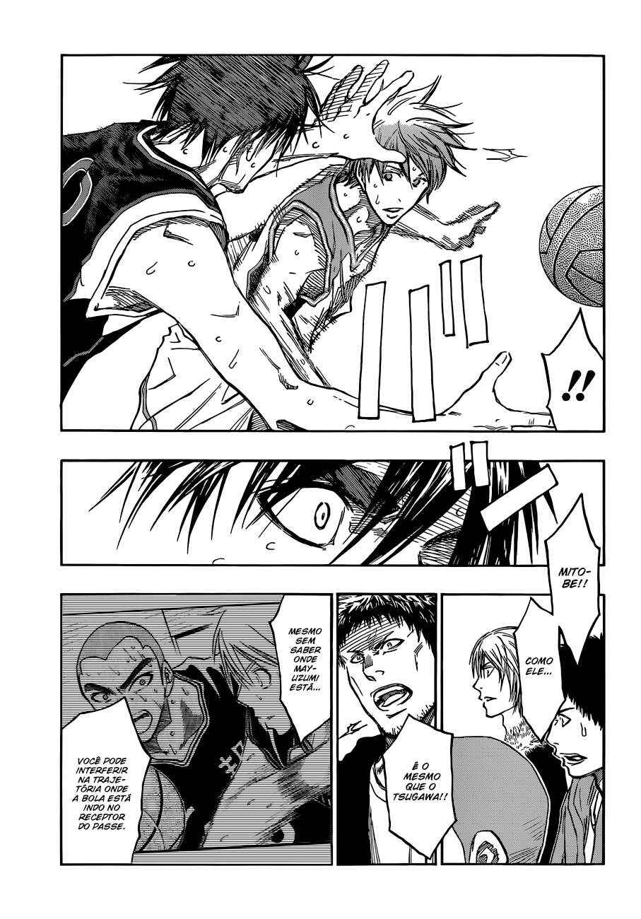 Kuroko's Basketball Chapter 239 - Page 14