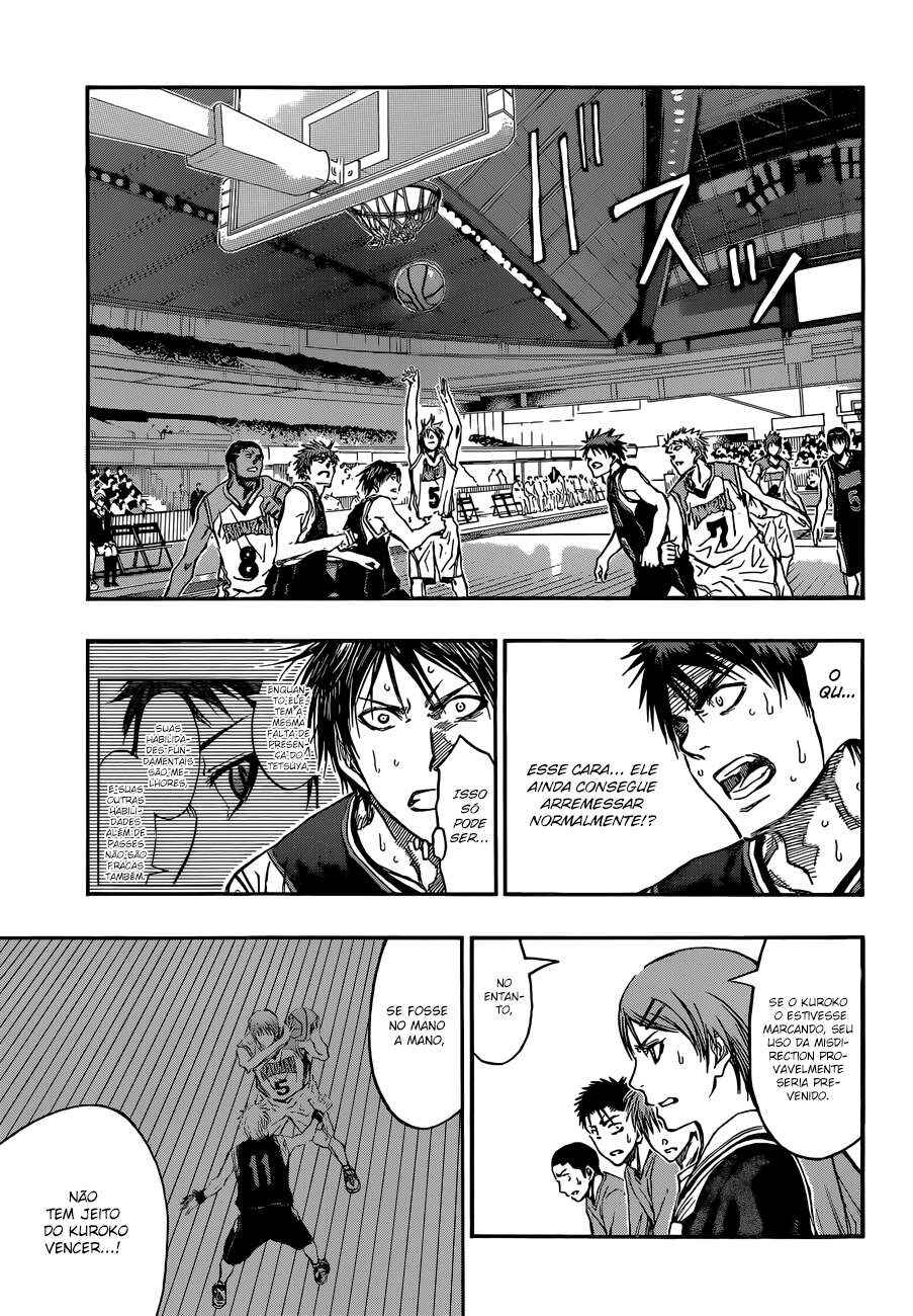 Kuroko's Basketball Chapter 239 - Page 16