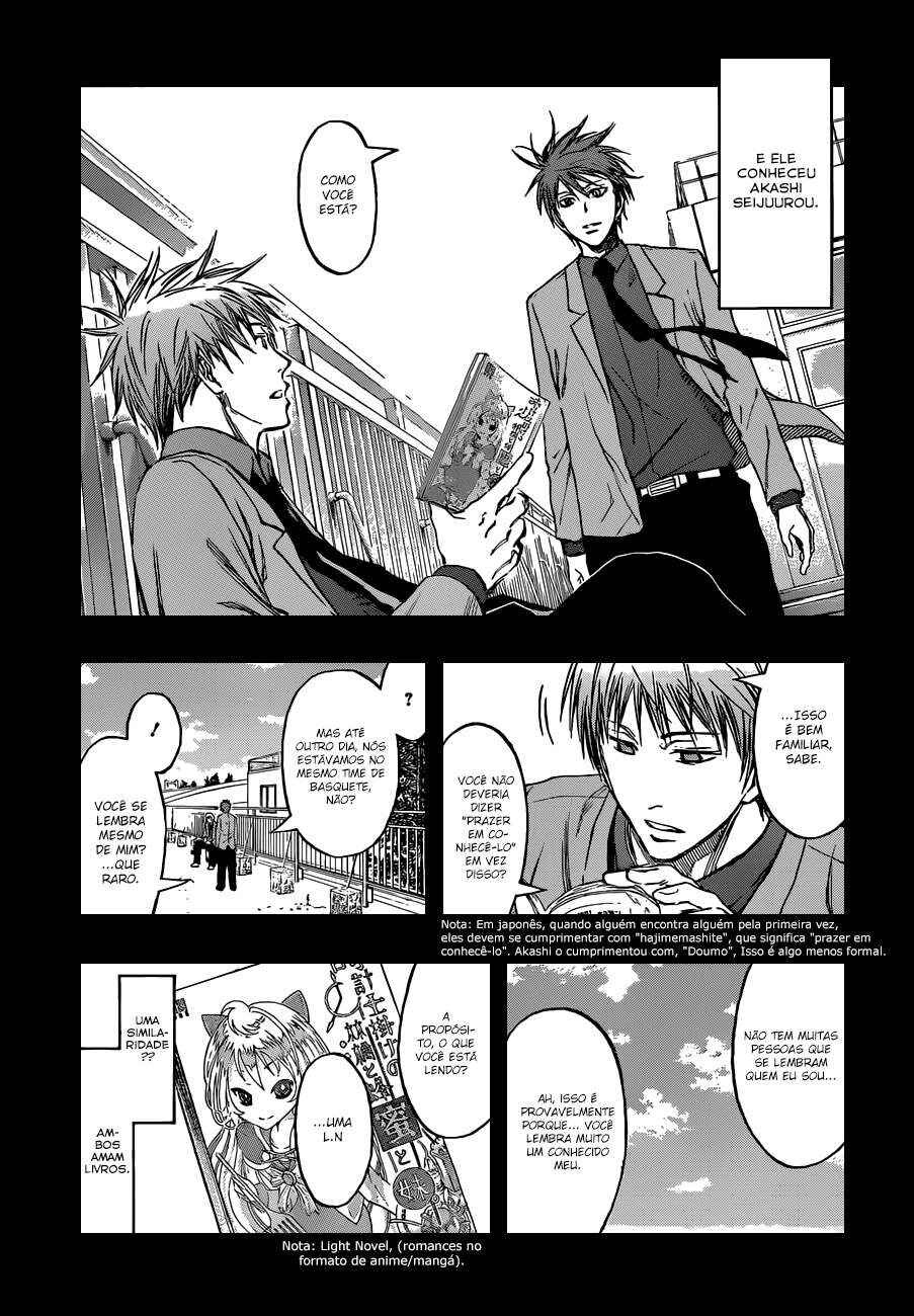Kuroko's Basketball Chapter 239 - Page 4