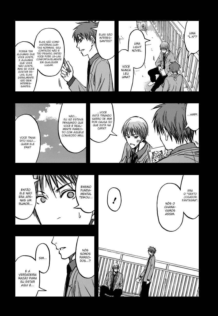 Kuroko's Basketball Chapter 239 - Page 5