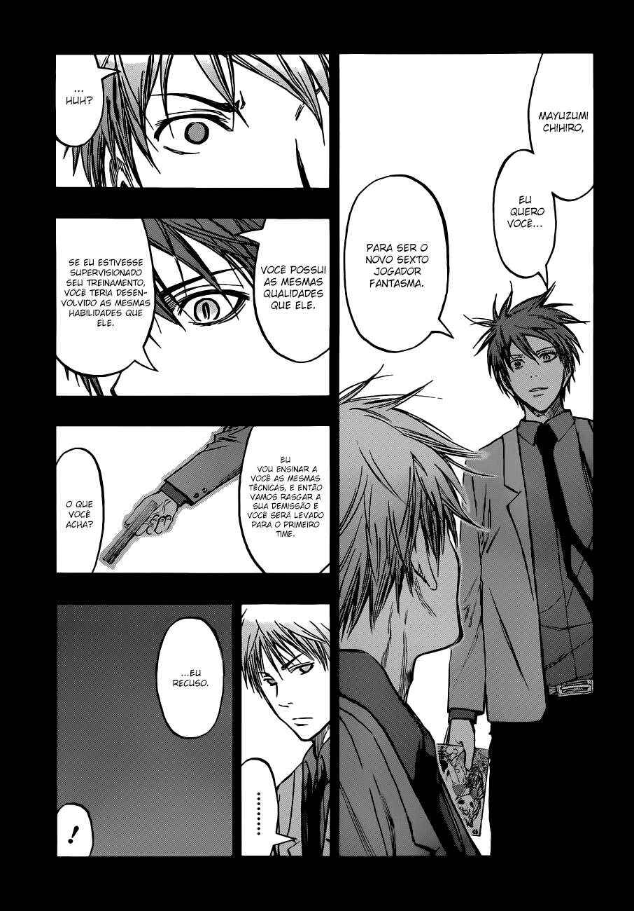Kuroko's Basketball Chapter 239 - Page 6