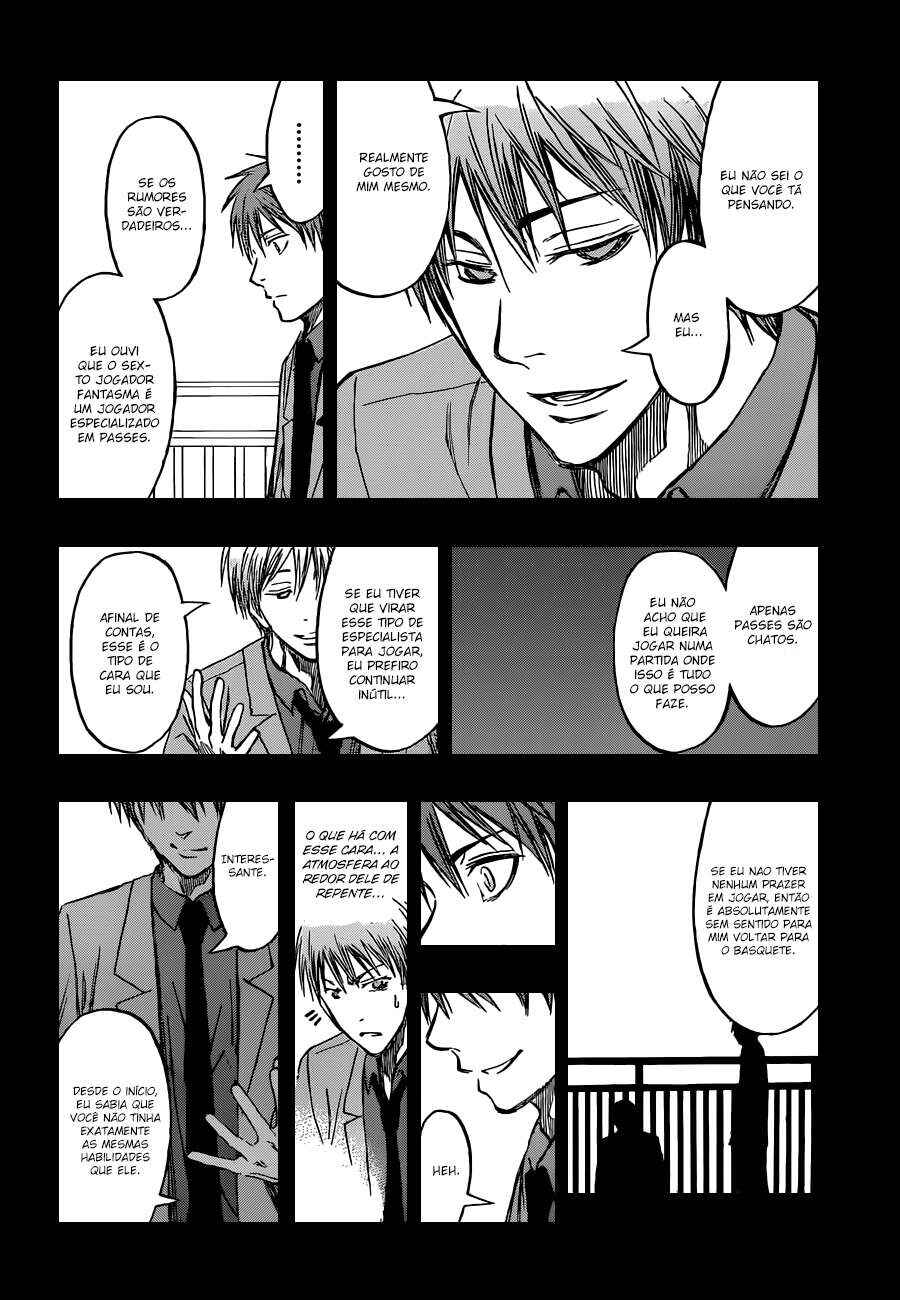 Kuroko's Basketball Chapter 239 - Page 7