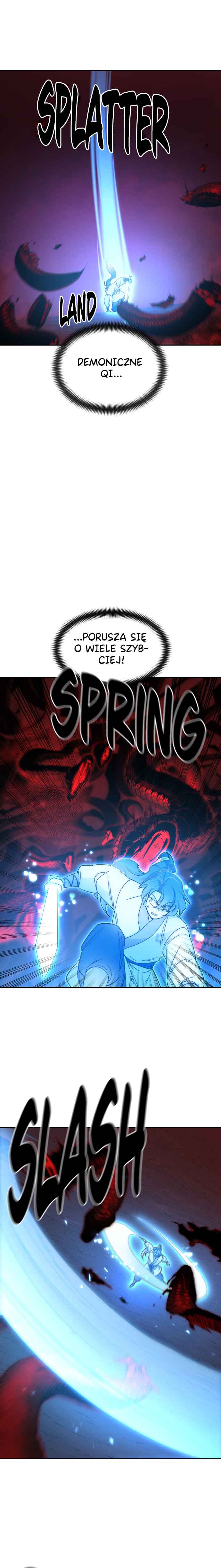 Return of the Blossoming Blade Chapter 29 - Page 11