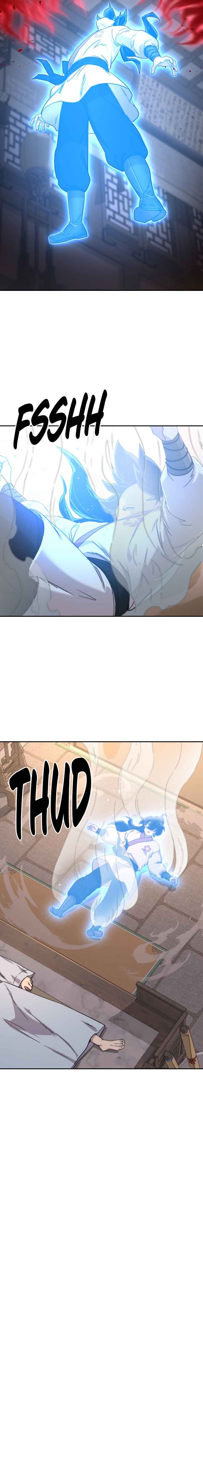 Return of the Blossoming Blade Chapter 29 - Page 24