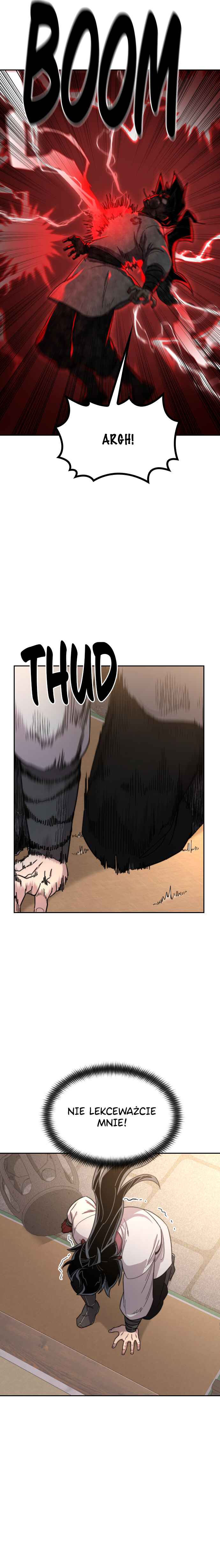 Return of the Blossoming Blade Chapter 29 - Page 3