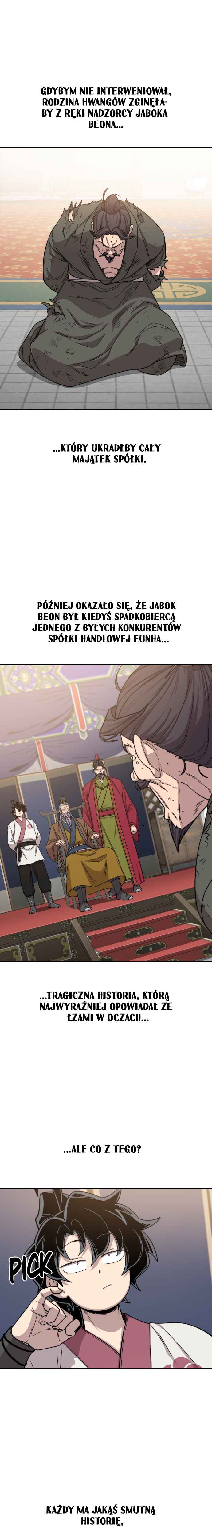 Return of the Blossoming Blade Chapter 29 - Page 31