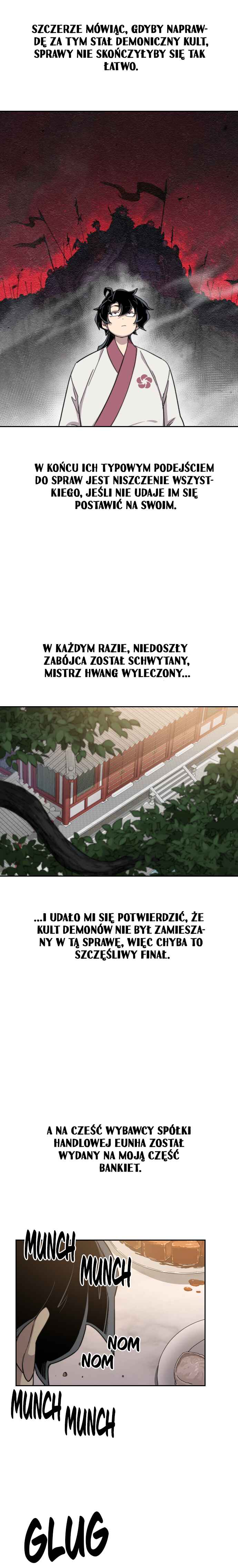 Return of the Blossoming Blade Chapter 29 - Page 33