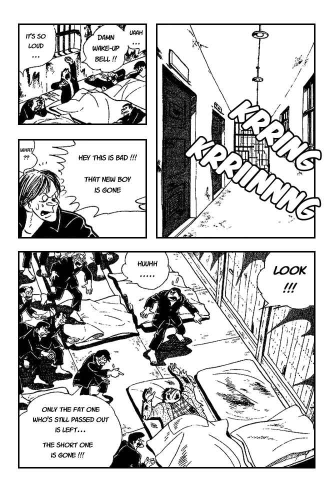 Ashita no Joe Chapter 14 - Page 12