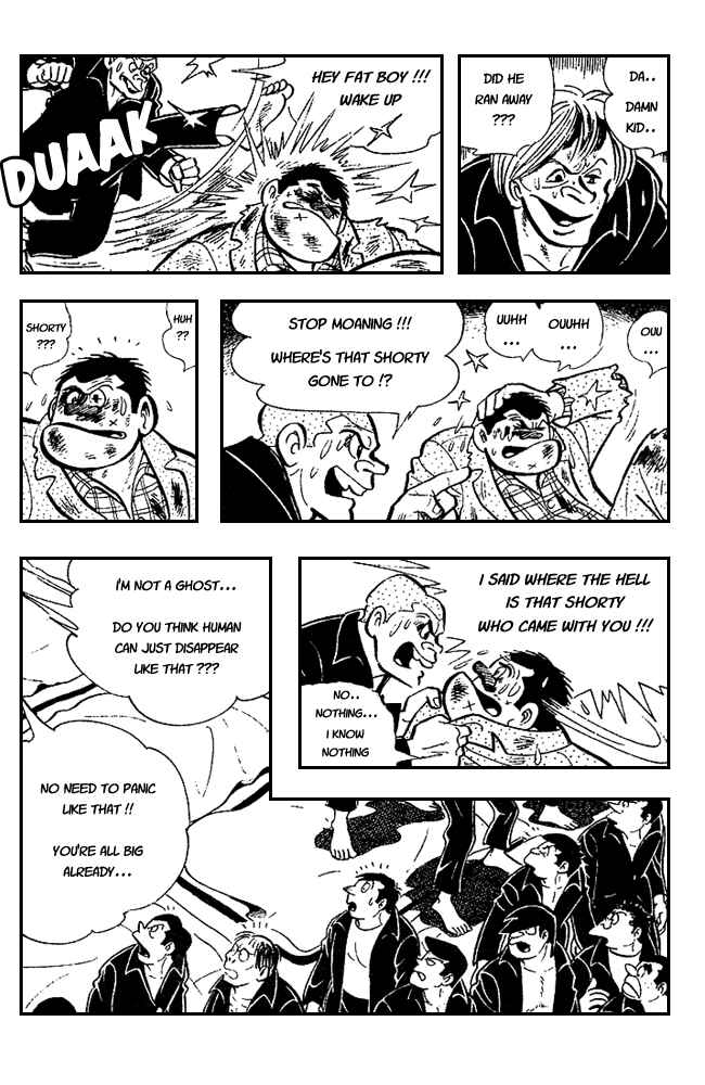 Ashita no Joe Chapter 14 - Page 13