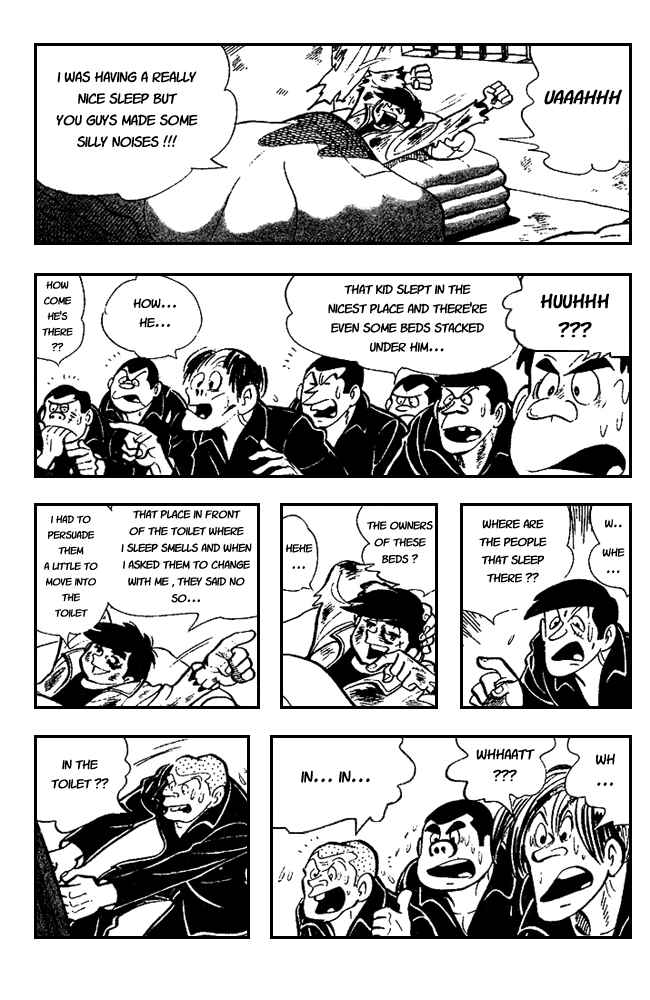 Ashita no Joe Chapter 14 - Page 14