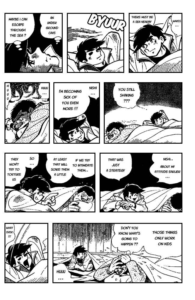 Ashita no Joe Chapter 14 - Page 3