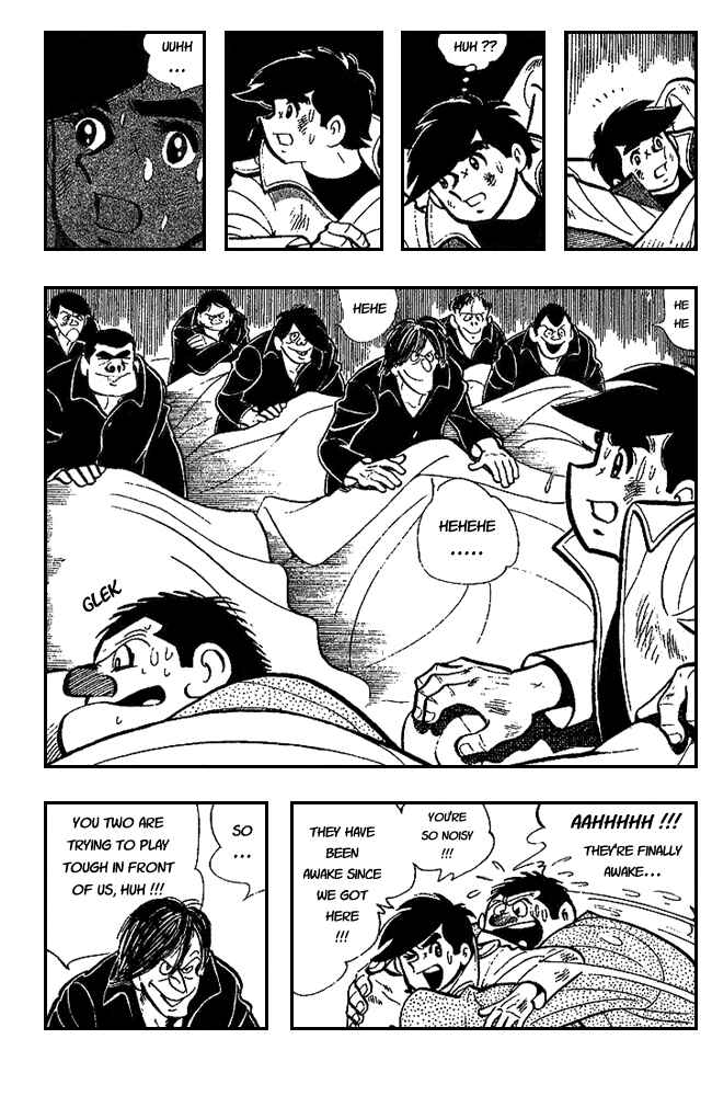 Ashita no Joe Chapter 14 - Page 4