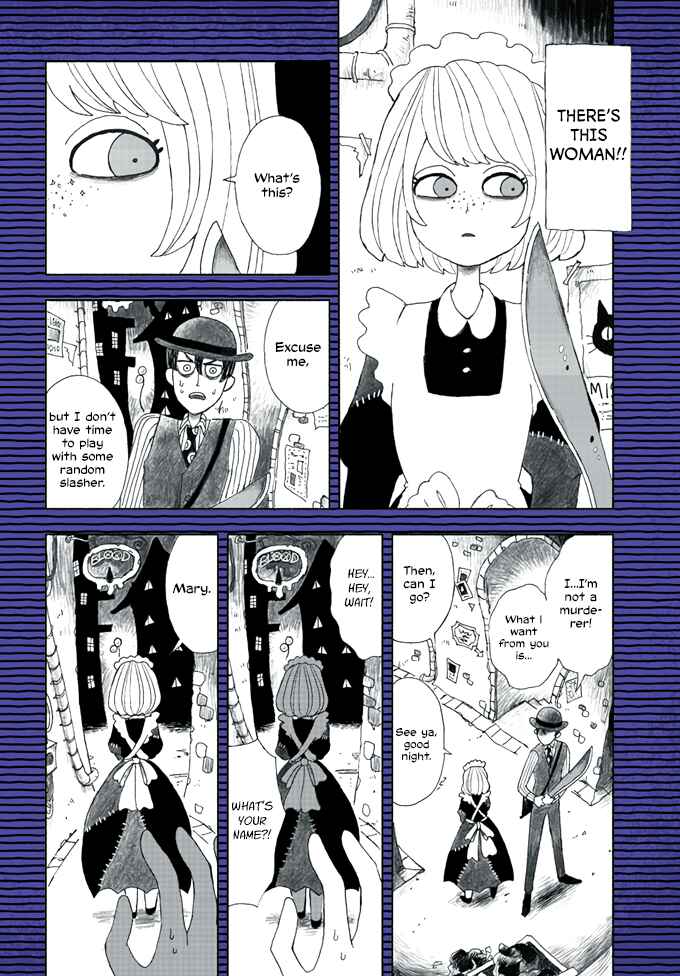 Black Terror Chapter 1 - Page 11
