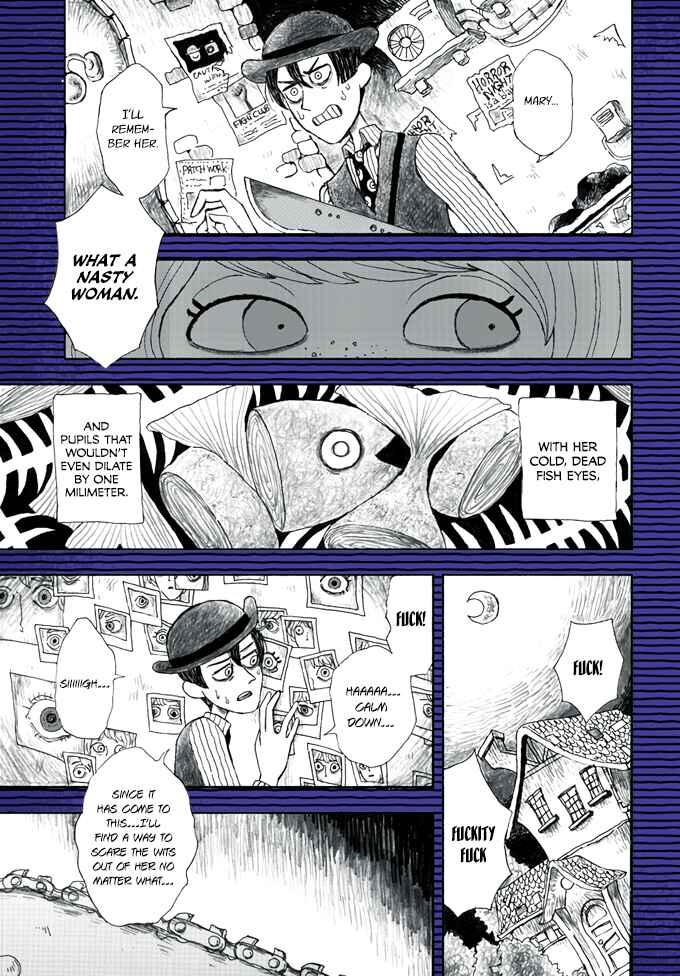 Black Terror Chapter 1 - Page 12