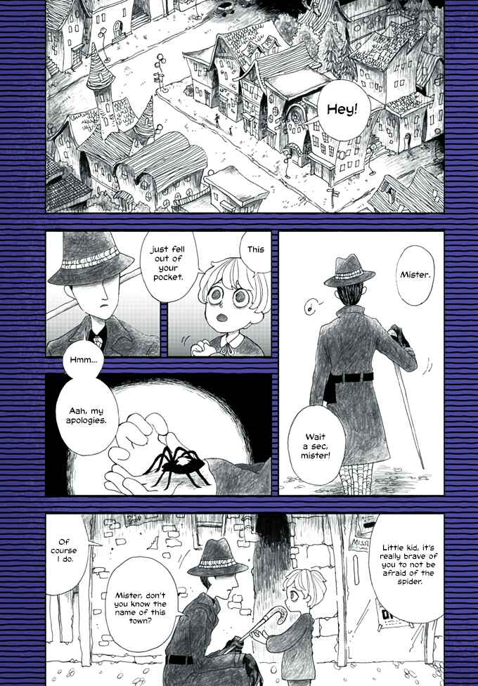 Black Terror Chapter 1 - Page 3