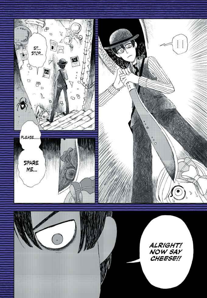 Black Terror Chapter 1 - Page 8