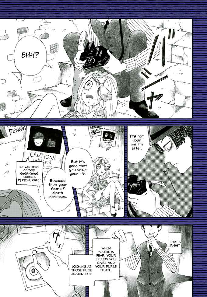Black Terror Chapter 1 - Page 9