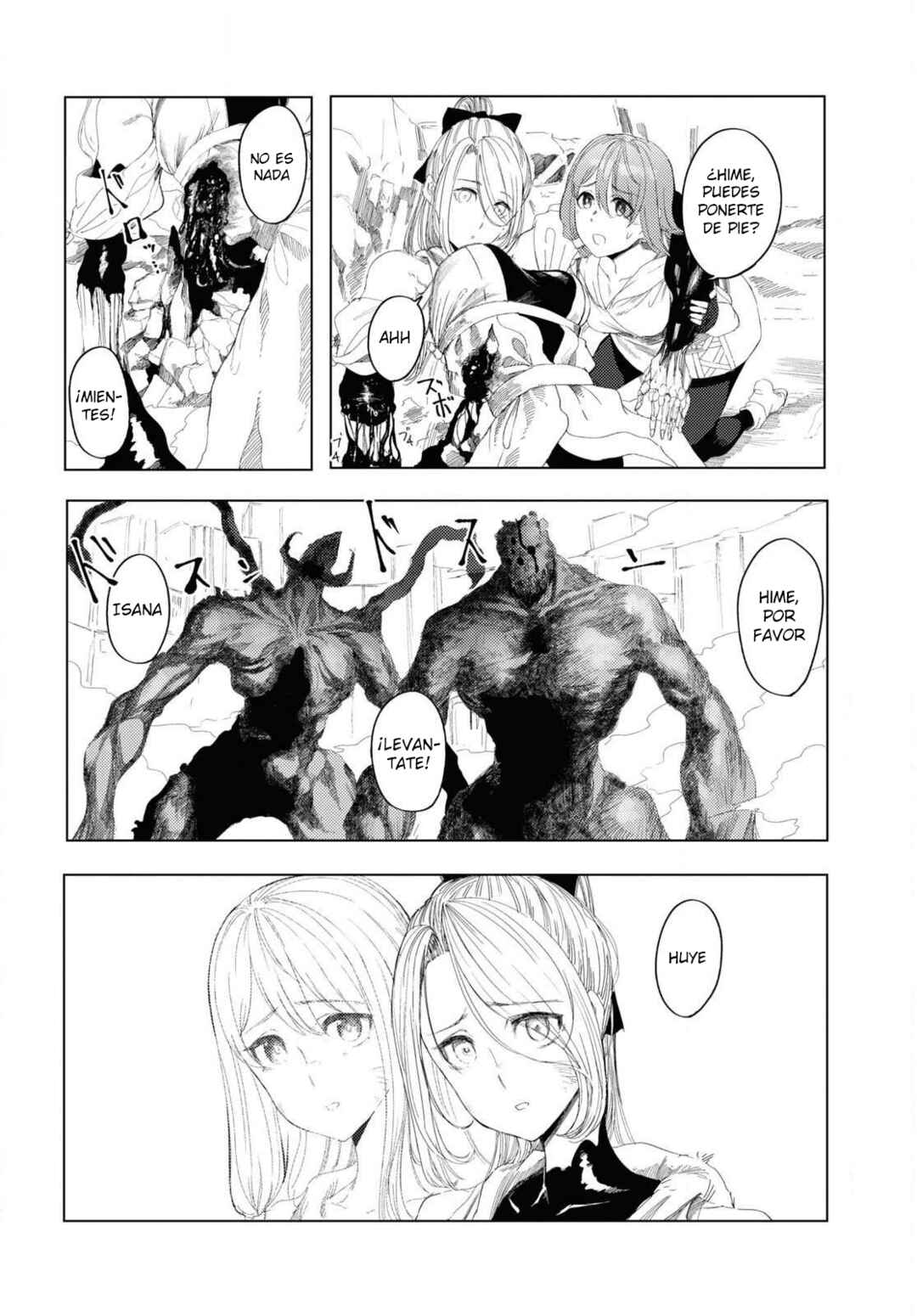 Garan no Hime Chapter 5 - Page 11