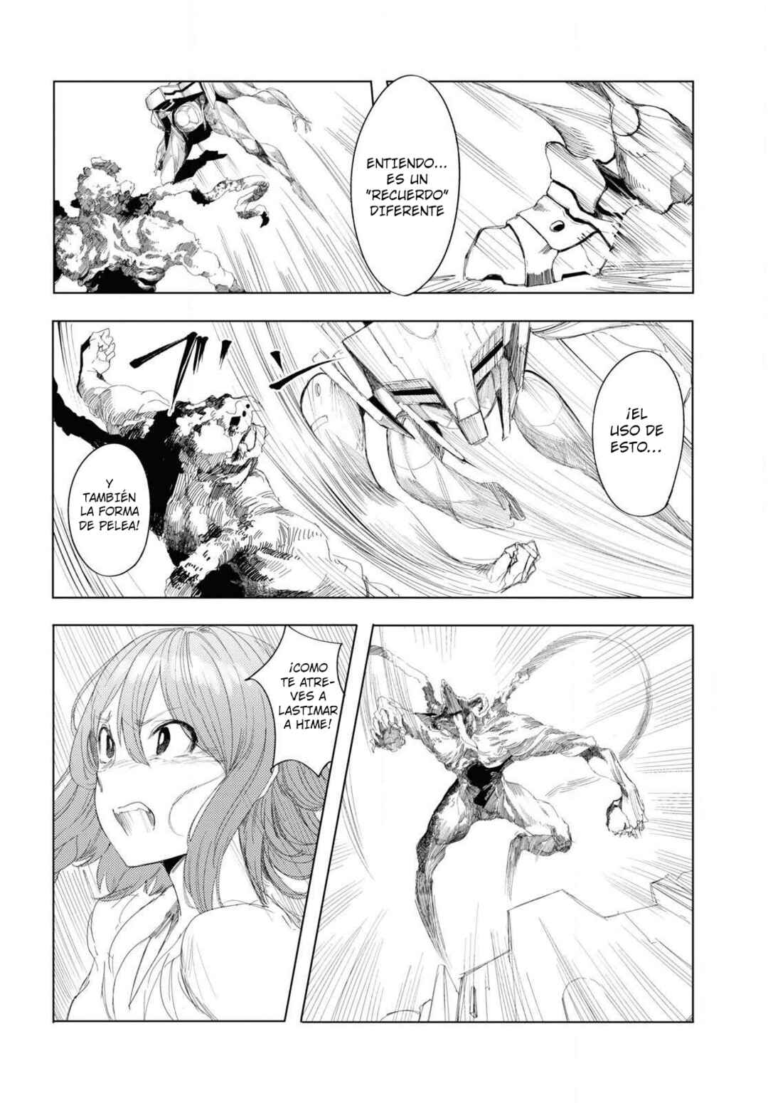 Garan no Hime Chapter 5 - Page 21