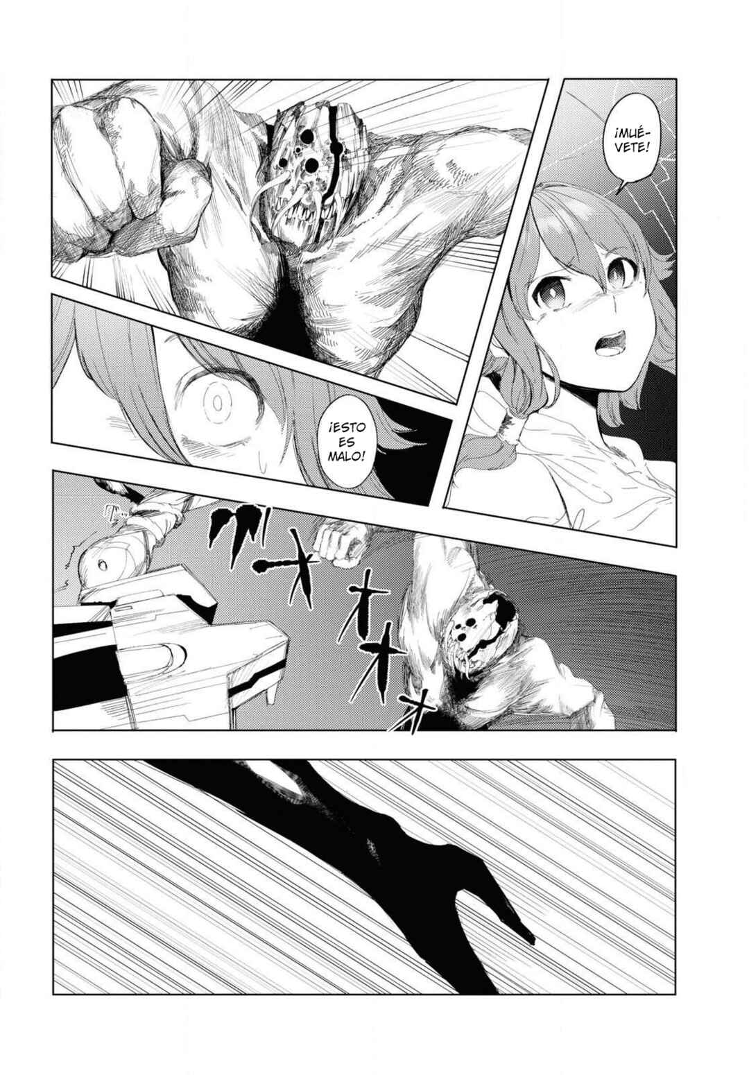 Garan no Hime Chapter 5 - Page 23