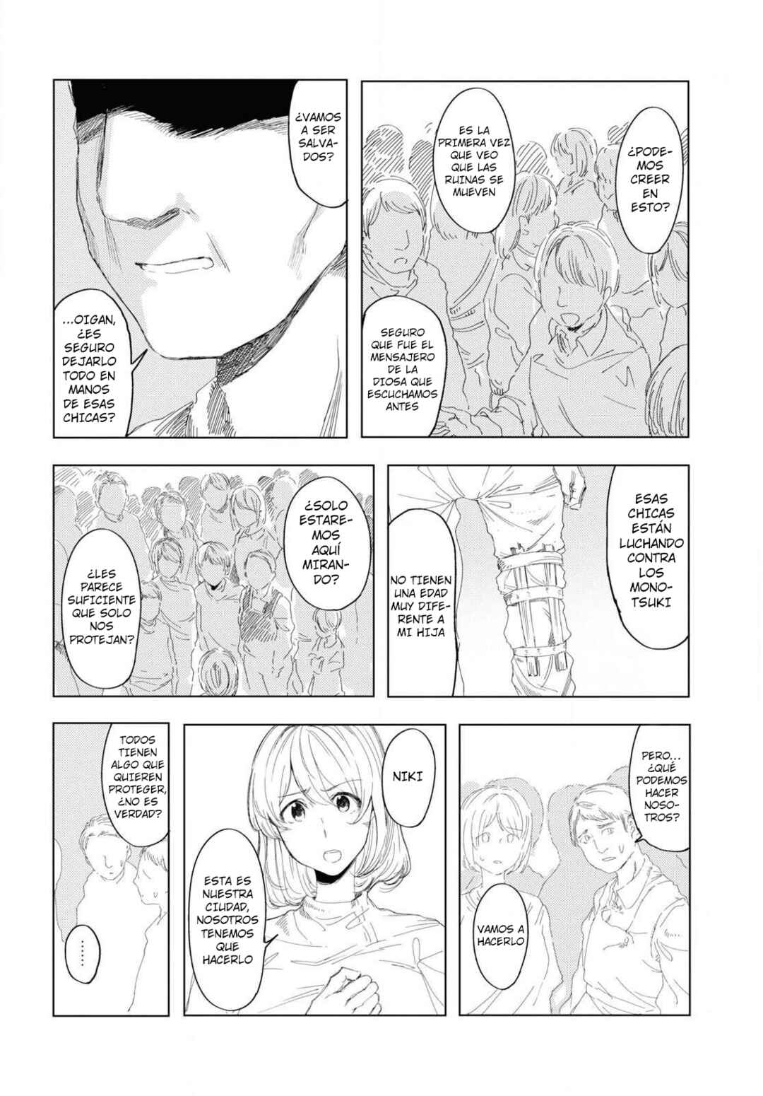Garan no Hime Chapter 5 - Page 29