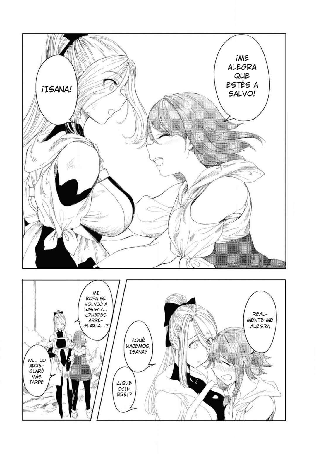 Garan no Hime Chapter 5 - Page 35